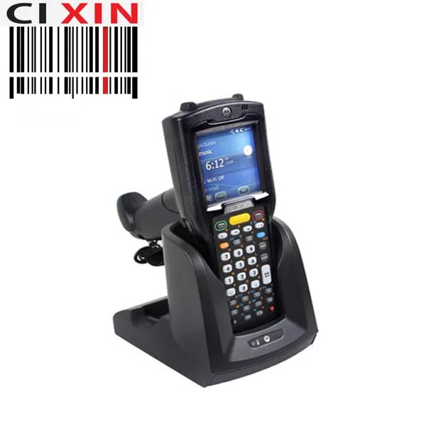 Motorola/символ Xinbao MC32N0-G двухмерный 48-клавишная Ручной терминал данных коллектор