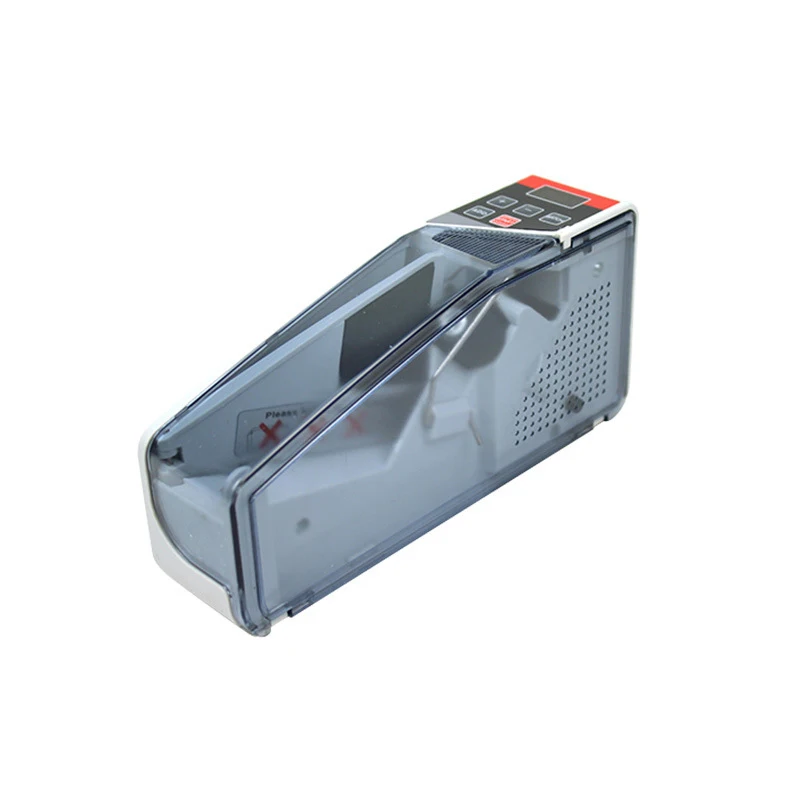 Best V40 El Para Sayaç Taşınabilir Fatura Sayma Makinesi Nakit Banknot para Yeni 100 240 V