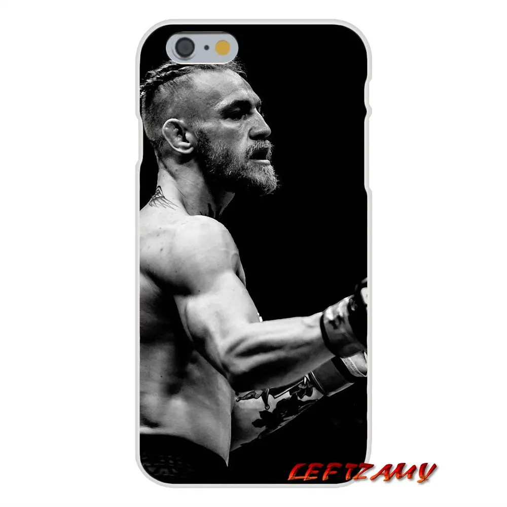 Аксессуары для Motorola Moto G LG Spirit G2 G3 Mini G4 G5 K4 K7 K8 K10 V10 V20 V30 чехлы телефонов Conor Mcgregor Fashion