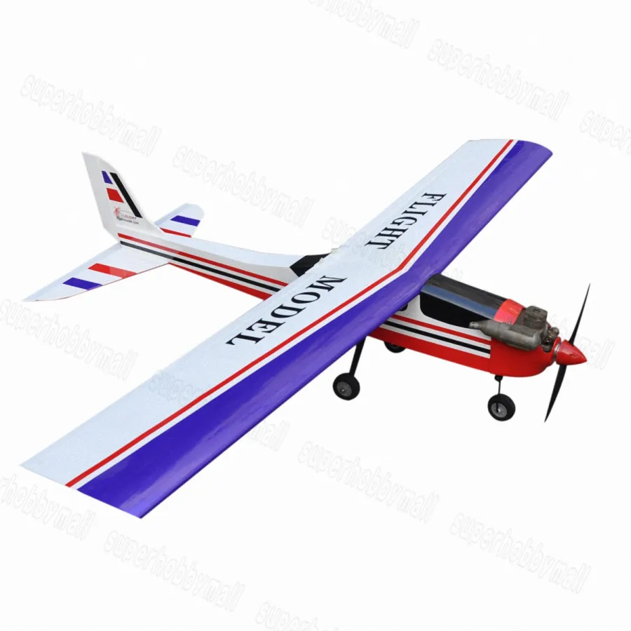 

Sky Trainers Courage-11 1646mm 65" 40-46 Class RC Airplane Zyhobby
