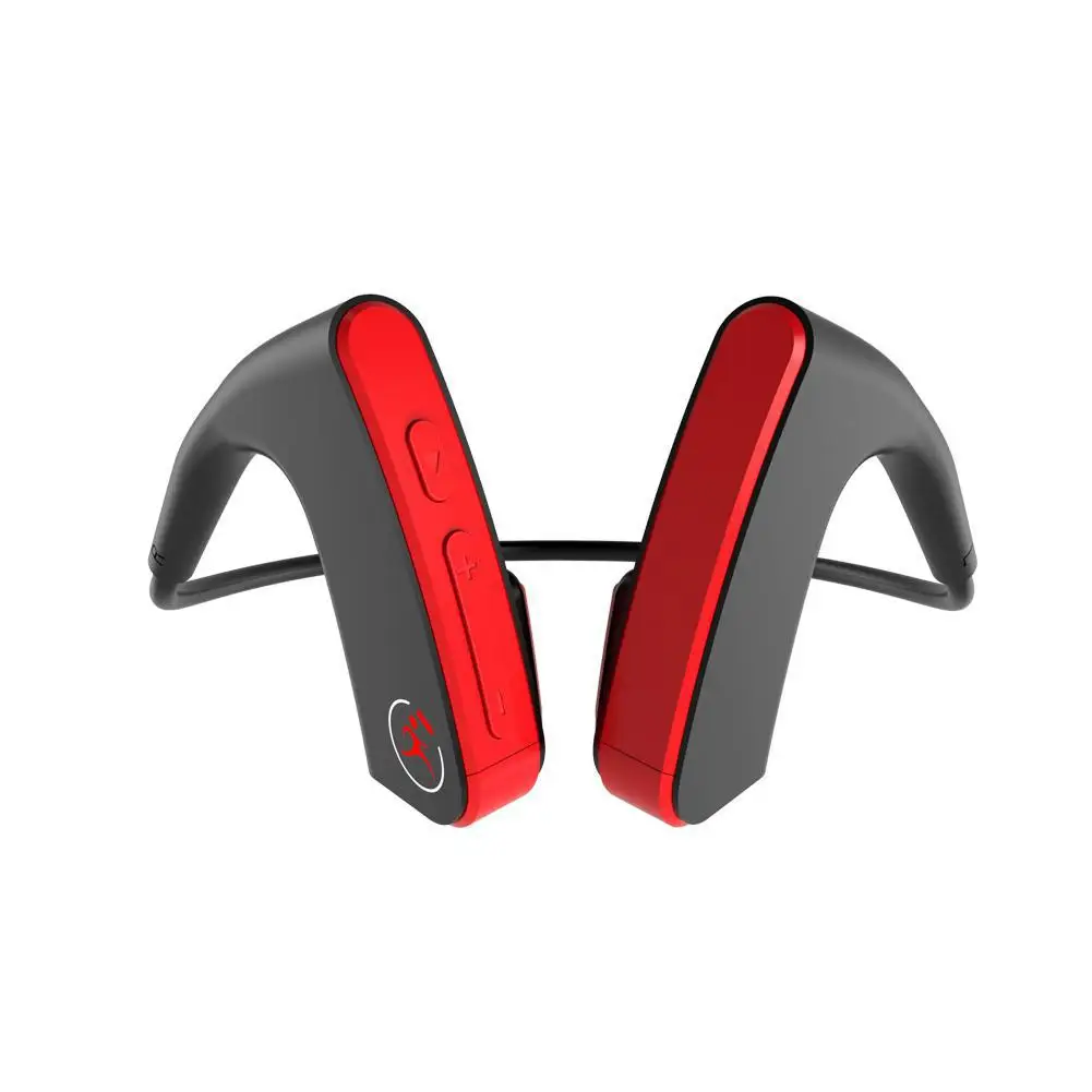 Ostart новые наушники с костной проводимостью Беспроводная стерео-гарнитура Bluetooth