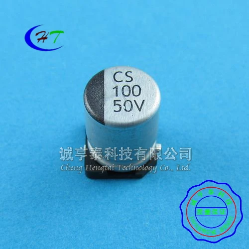 Электролитические Конденсаторы SMD 50 в 100 мкФ 10 470 220 МКФ 35 47 16 22 330 В 25V 33 мкФ|ufs|volumeuf x1 |