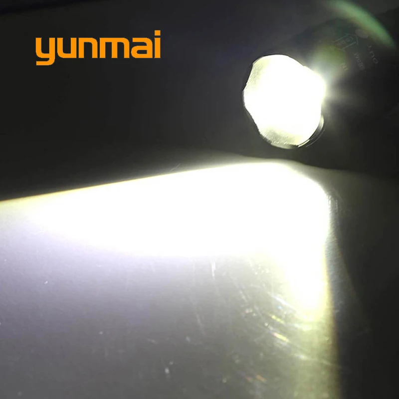 Высокий мощный профессиональный 5000 люмен Увеличить Новый XM-L T6 светодио дный