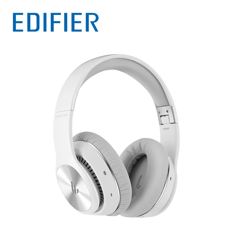EDIFIER W828NB активные стереонаушники с шумоподавлением Bluetooth со складными ручками