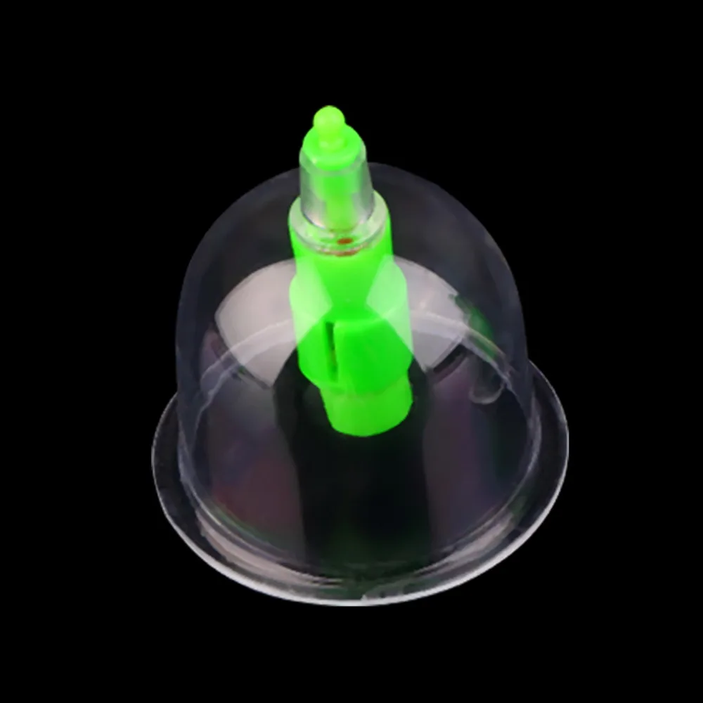 1 Set 6 Can Massager Health Monitors Products Opener Pull Vacuum Cupping of The Tanks Cutem Extractor Acupuncture Hot |