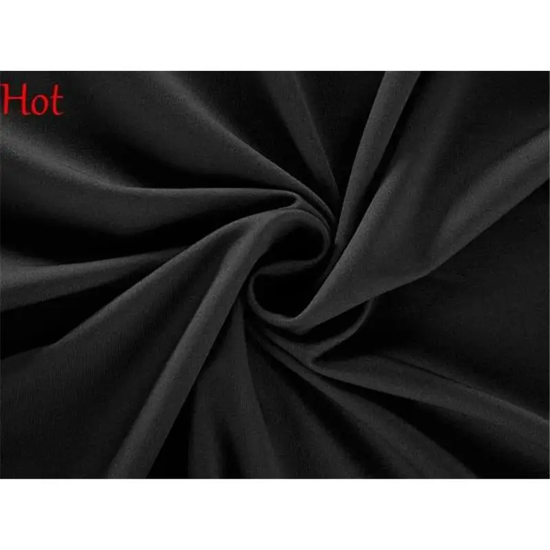 Fitted Sexy Black Spaghetti Strap Midi Dress V Neck Cross Backless Bodycon Bandage Women Slim Pencil Dresses Club SV021649 | Женская