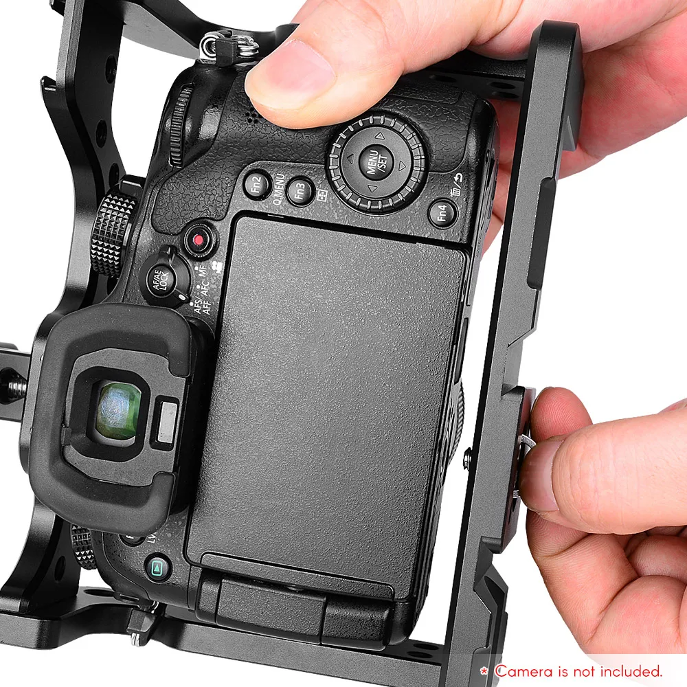 Стабилизатор Andoer для видеокамеры DSLR алюминиевый сплав|Аксессуары фотостудии| |