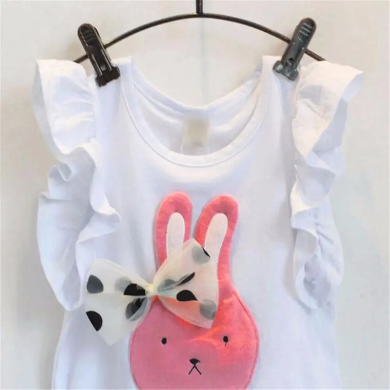 Лидер продаж модная удобная детская одежда Roupas Infantis Menina Детская рубашка с