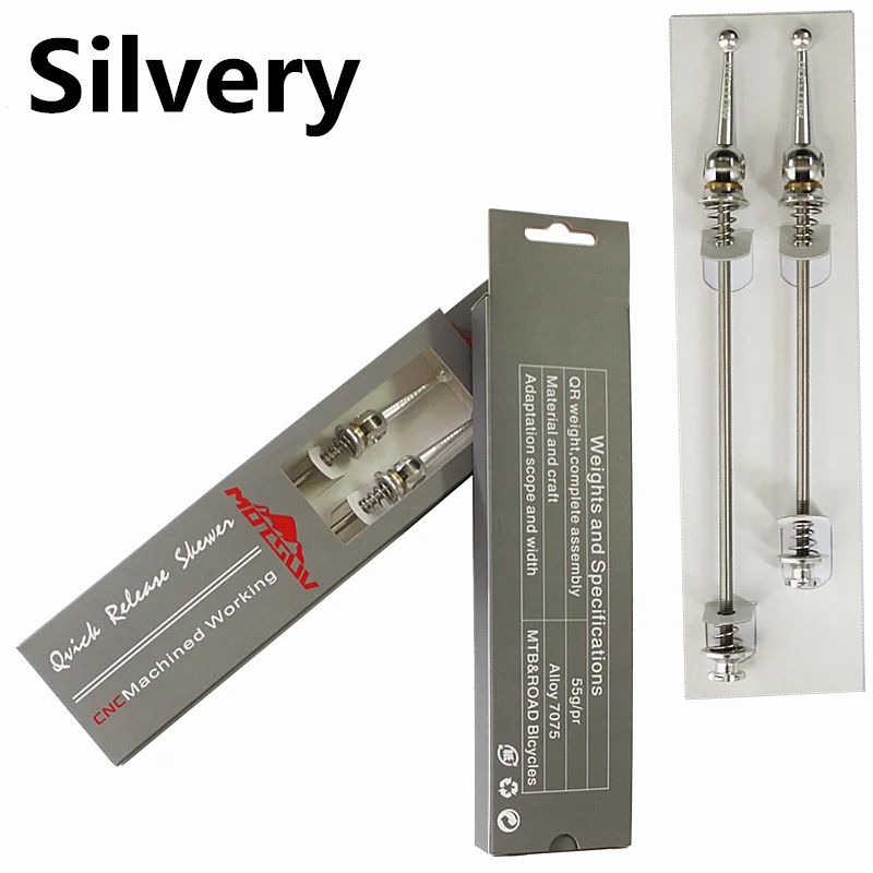 Набор велосипедных шашлыков для колес из титанового сплава с ЧПУ набор