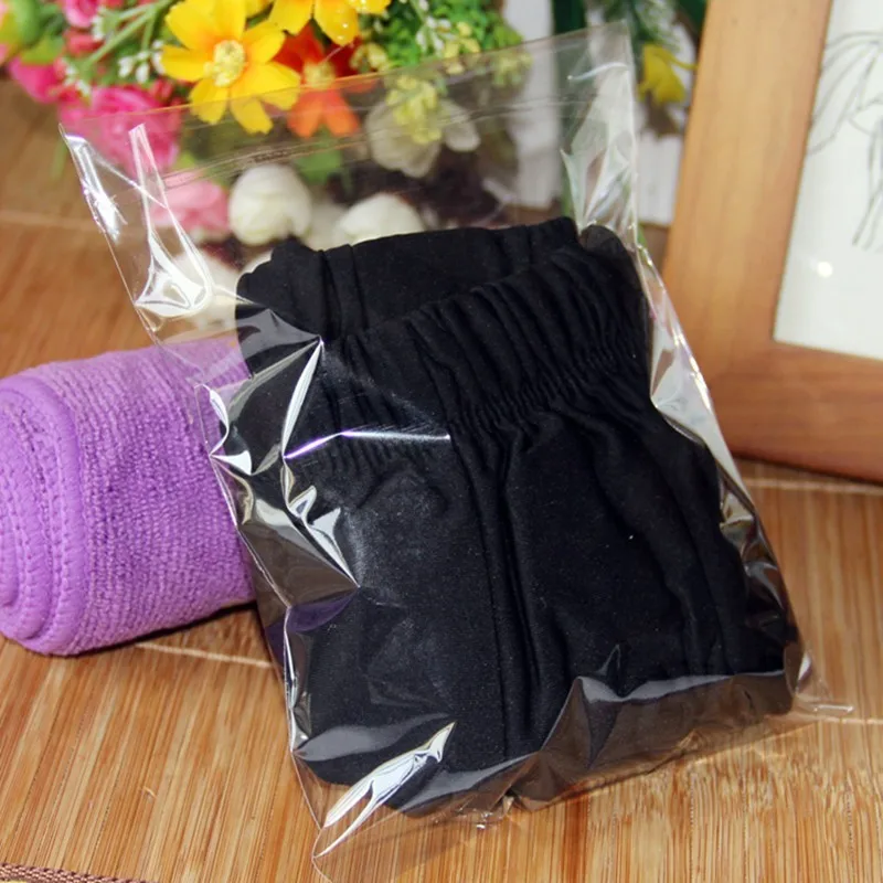 300pcs/lot-12*15cm Clear Resealable Cellophane/BOPP/Poly Bags Transparent Opp Bag storage Plastic Self Adhesive Seal | Дом и сад