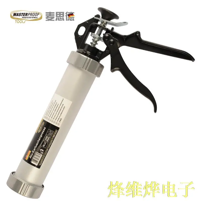 

Glass glue gun 300ml