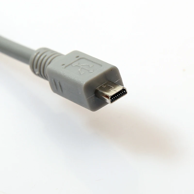 Кабель для передачи данных DOITOP USB 2 0 A Male to Mini 8 pin 1 м камеры Nikon Sony S650 S700 S730 S750 A900 DSC W180
