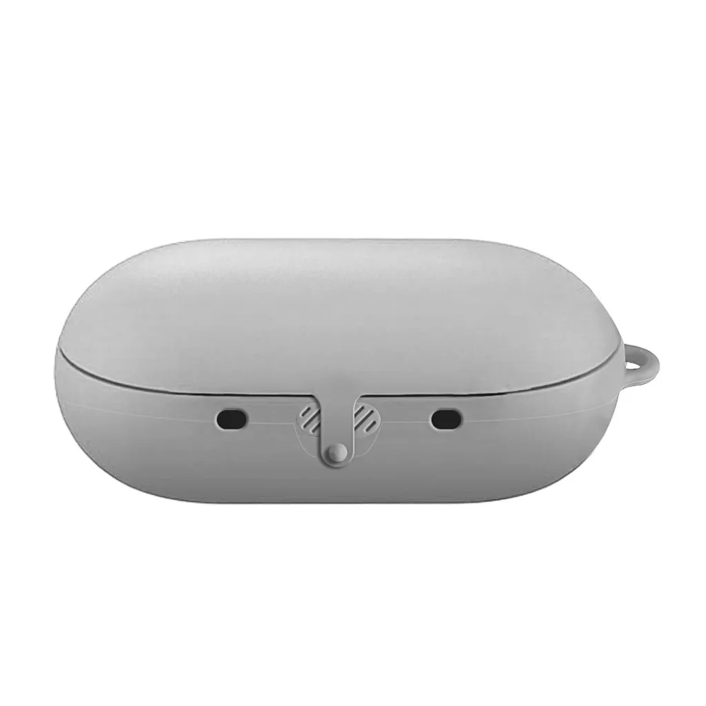 Защитный чехол кожаный для Bluetooth-гарнитуры наушников Gear Icon X 2019 яркий силиконовый