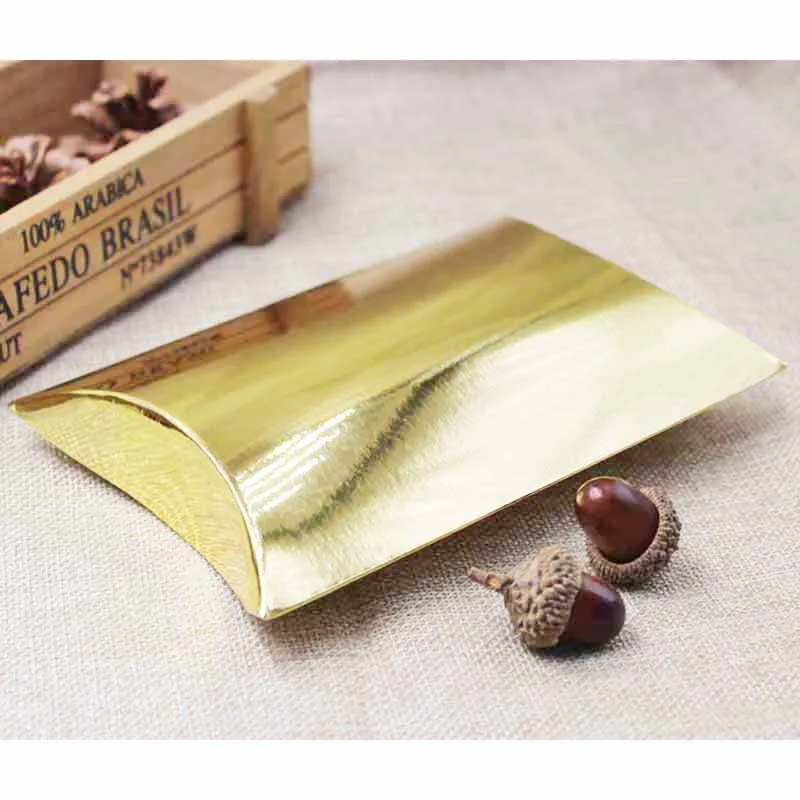 Роскошный блестящий подарок для гольфа подушка упаковка и витрина крепкая