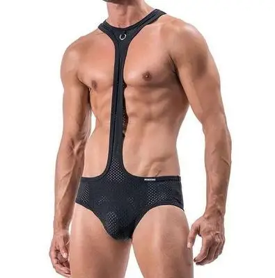 

Men's Sexy Connected Pants Comfortable Connected Pants