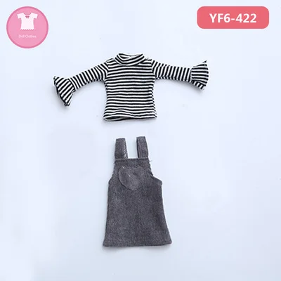 BJD одежда Yosd тело напи кару кури тело 1/6 BJD платье SD красивая кукла наряд аксессуары