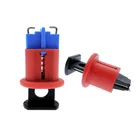 Миниатюрный Электрический выключатель MCB для безопасности собак, выключатель воздуха для изоляции питания