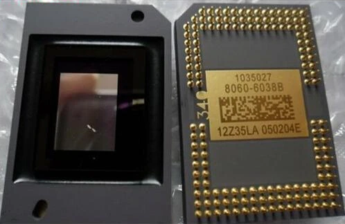 На 100% имеется в наличии! Проектор DMD chip 8060 6039B 6039 6038 6339B Новый и оригинальный|chip|chip