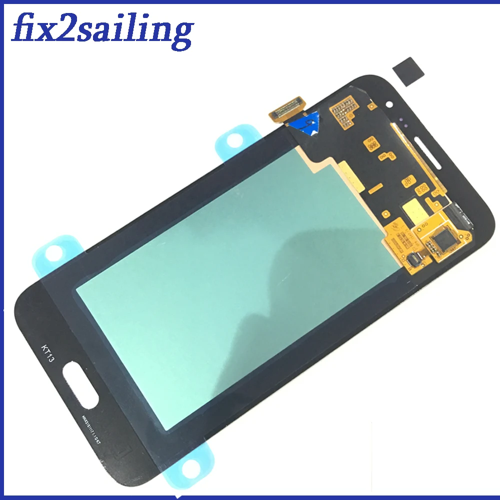 Супер AMOLED для Samsung Galaxy J3 2016 J320 J320F J320FN ЖК дисплей сенсорный экран дигитайзер сборка