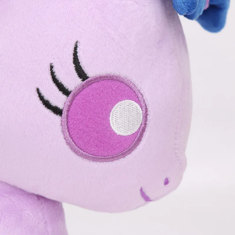 23-27 см My Little Pony Toys friendness is Magic Twilight Sparkle принцесса Луна Cadance принцесса Celestia плюшевые мягкие куклы