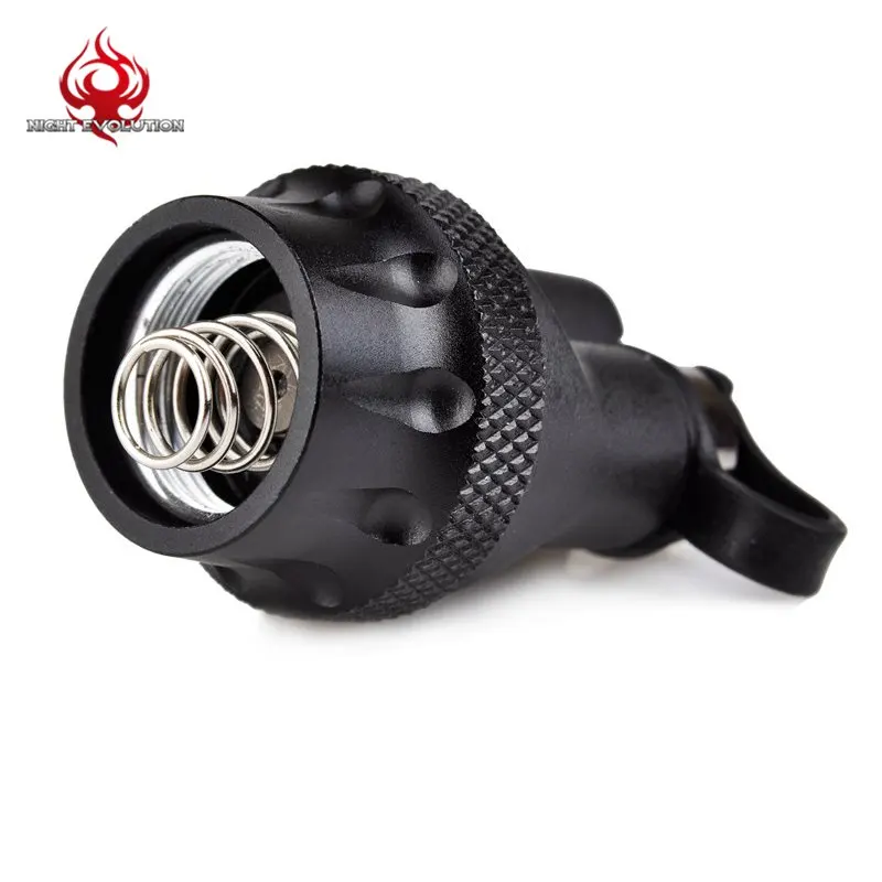 Night Evolution SF Remote Dual Switch Suit For M300A M600C Series SL07 Scout Light Pressure Pad PEQ Flashlights Accessory | Спорт и