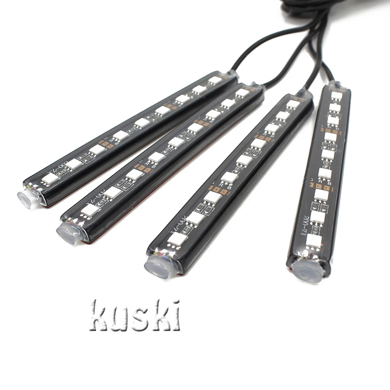 Стайлинга автомобилей Атмосфера лампы Для APP Управление для Lexus RX NX GS CT200H GS300 RX350