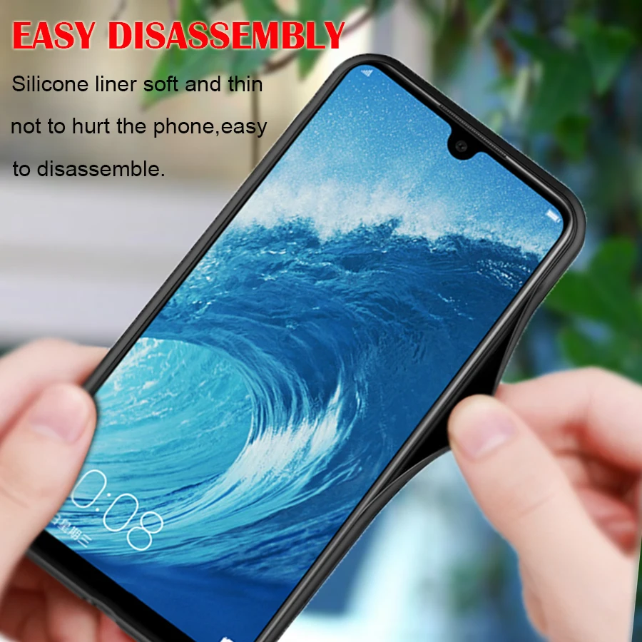 Чехол для телефона samsung galaxy s 9 plus блестящий чехол из мраморной золотой фольги samsong
