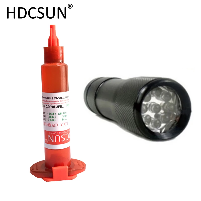 14 in1 LOCA tp-2500 УФ клей+ Ультрафиолетовый фотополимеризатор+ Очиститель клея UV+ режущая проволока+ одежда+ телефон рычажный инструмент для ЖК-дисплей из тисненой жести