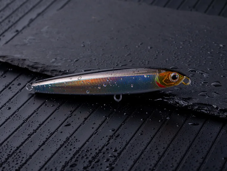 Карандаш приманка 10g14g18g24g 75 мм 95 мм minnow приманки для ловли рыбы, твердая приманка, высокое качество вибрационные светильник крючковый лов японские рыболовные снасти