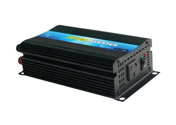 DC 12V 24V 48V к AC 100V ~ 120 V/220 V 240V модифицированная Синусоидальная волна решетки дешевый