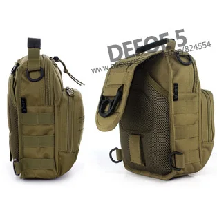 Тактический нахлыстом для рыбалки кемпинга мужская спортивная нейлоновая