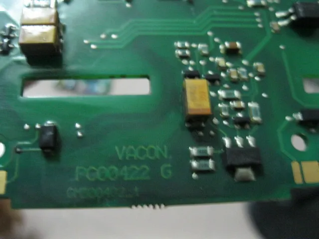 Плата VACON DRIVER PC00422 G 80A протестирована | Инструменты