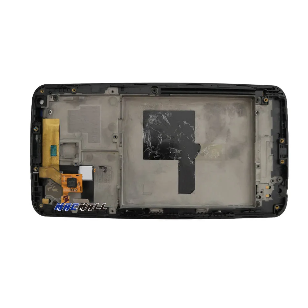 Новый чехол для LG G Flex D950 D955 D958 D959 F340 LS995 Замена ЖК-дисплей Дисплей + Сенсорный экран