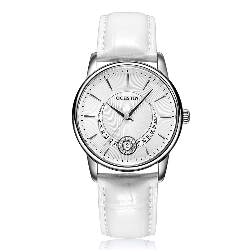 New Retro Simple Women Quartz Watch Fashion Noble Belt Waterproof Large Dial Female Ladies Gift Free Shipping | Наручные часы