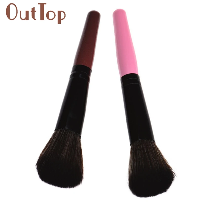 Для женщин 1 шт. основа под тональную пудру кистей для макияжа