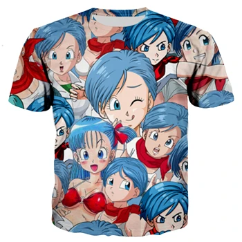 PLstar Cosmos летняя модная мужская женская футболка аниме Re: Zero Fullprint 3D печать футболка s Harajuku Повседневная футболка - Цвет: color as the picture