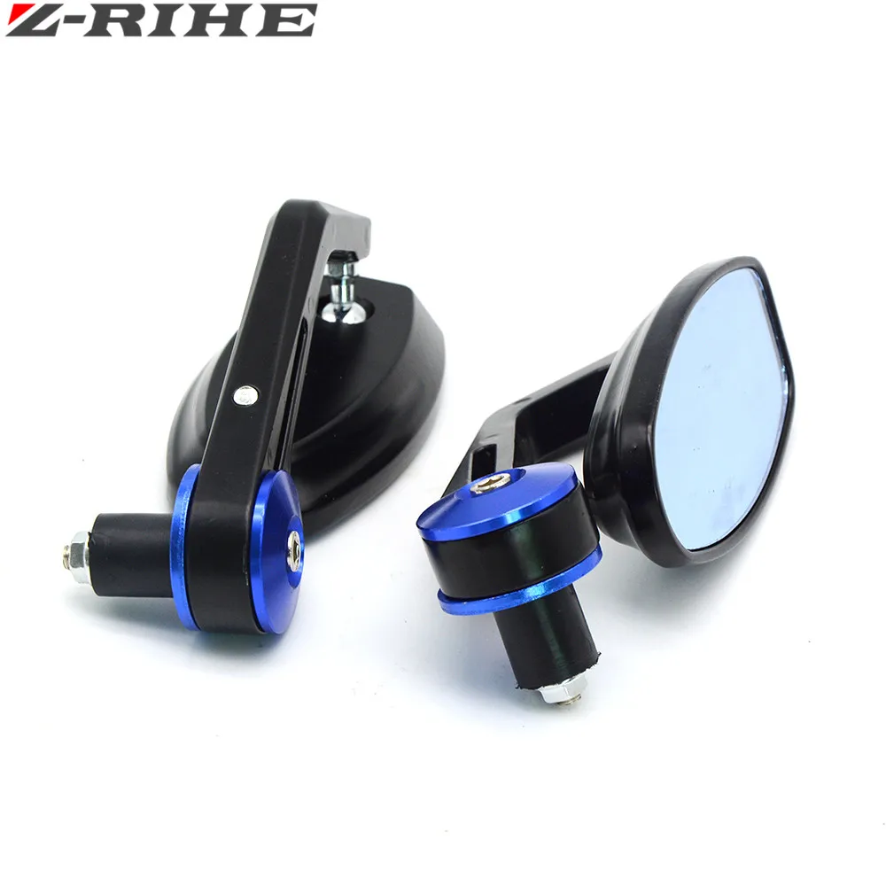 Двигатель зеркало заднего вида скутер части Универсальный Мотоцикл Скутер