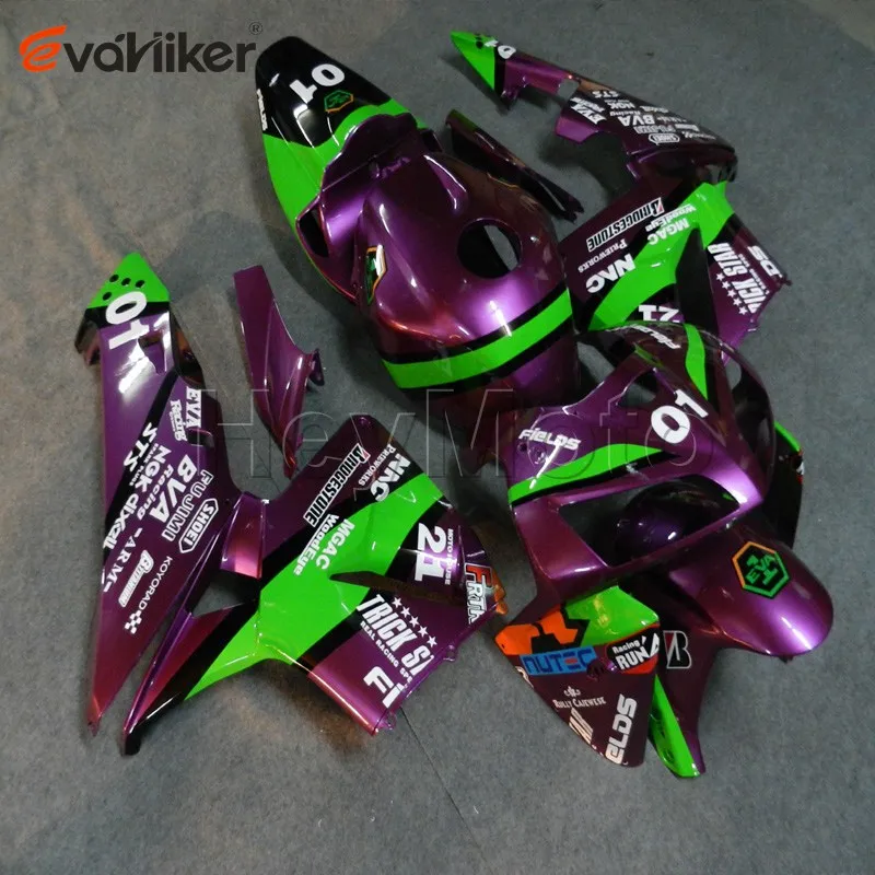 Обтекатель для мотоцикла ABS CBR 600RR 2005 2006 белый синий F5 05 06 мотоциклетные панели 5