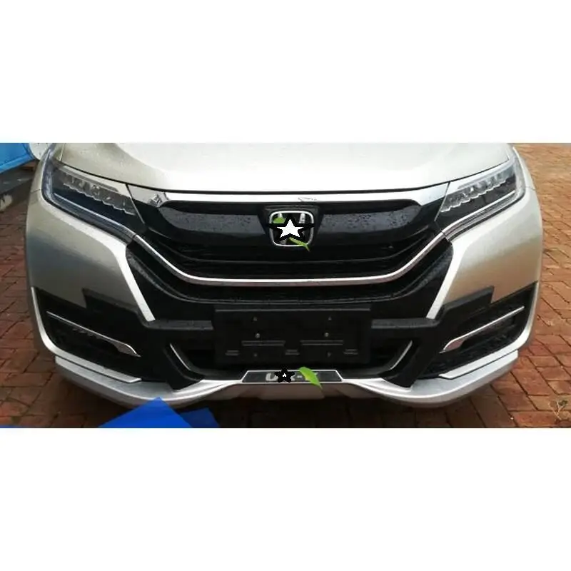 Автомобильный внешний автомобильный протектор Модернизированный тюнинг задний