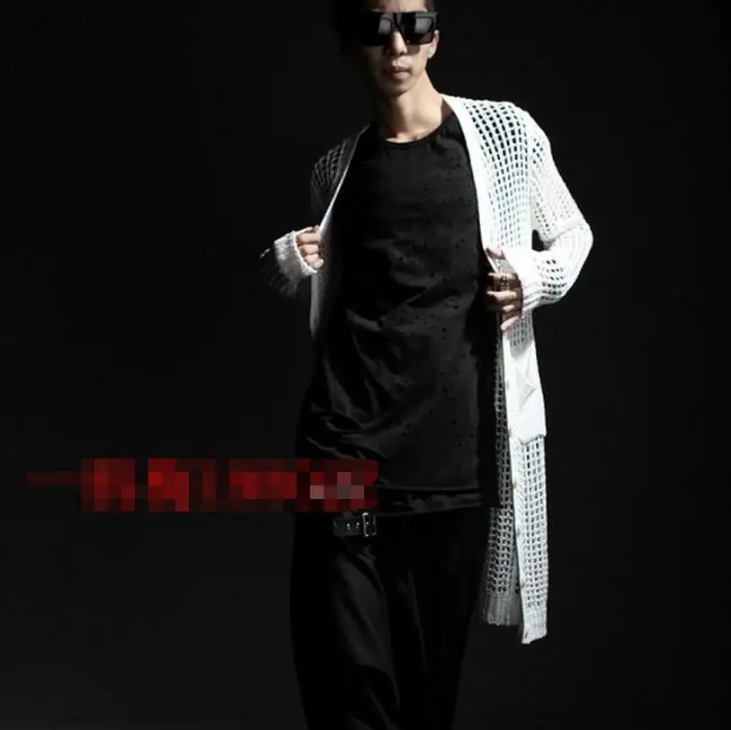 Европа и США Новый плюс размер повседневная мужская индивидуальная мода