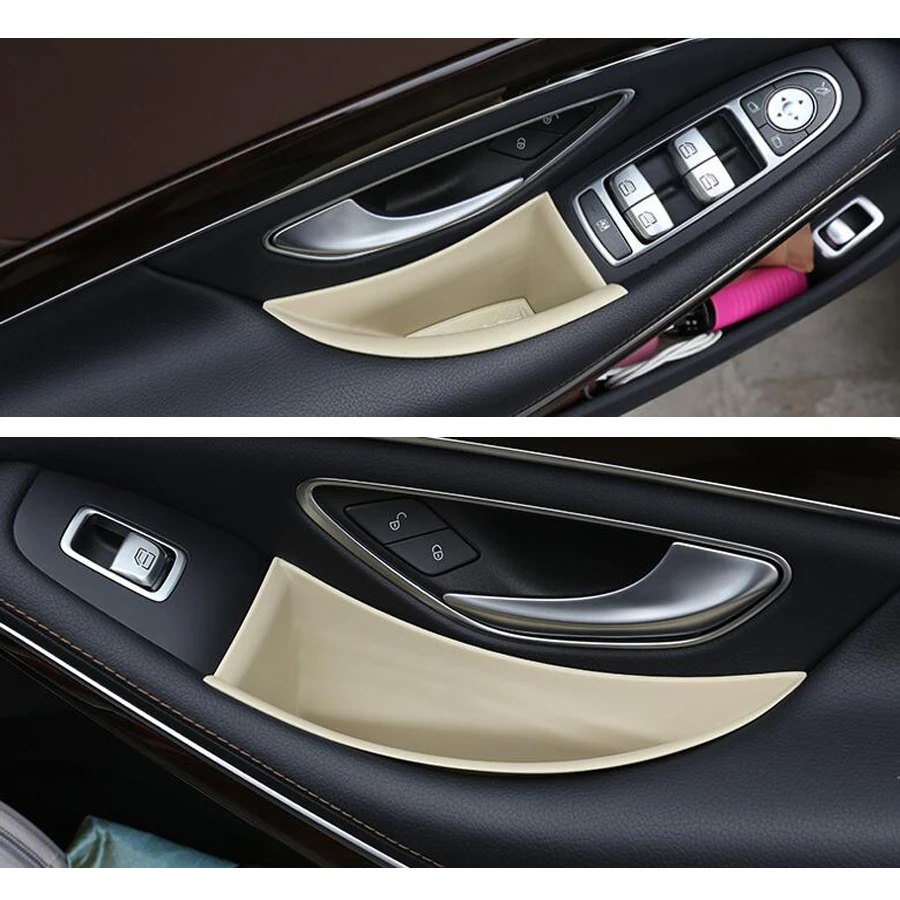 YAQUICKA для Mercedes Benz S Class S320 S400 2014-18 автомобиля Передние и задние двери коробка
