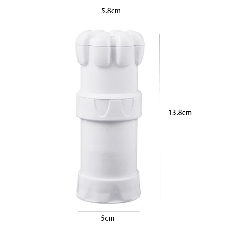 1 шт. чеснок мастер пресс Дробилка Измельчитель ломтерезка чесночница мельница