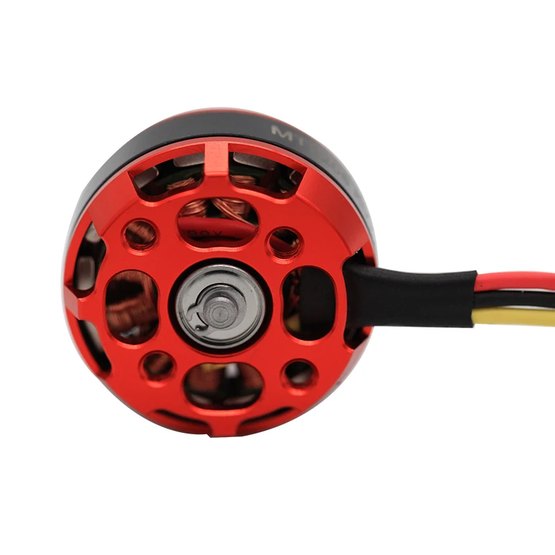 Миниатюрный бесщёточный электродвигатель 2205 KV2300 CW CCW маленький Мультикоптер RC250