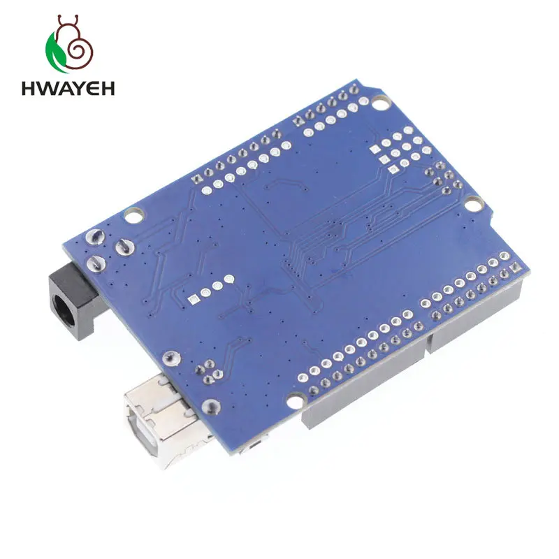 Высокое качество один набор UNO R3(CH340G) MEGA328P для Arduino UNO R3+ USB кабель ATMEGA328P-AU макетная плата