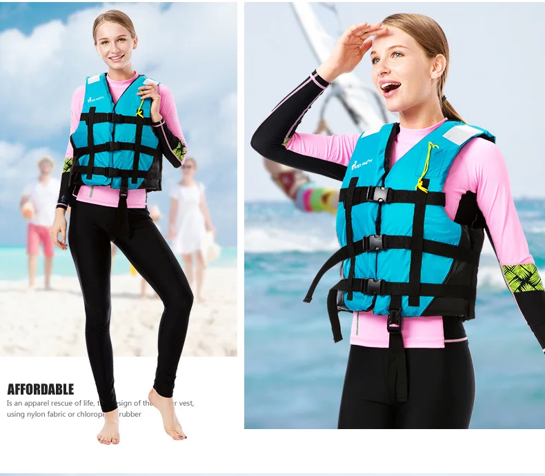 Спасательный жилет для взрослых рыбалка оптовая продажа Мужской и Женский
