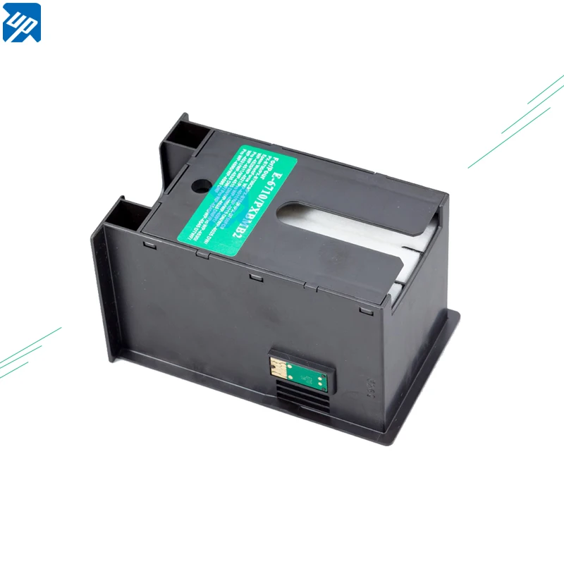 T6710 совместимый ящик для обслуживания чернил с чипом EPSON Pro WP