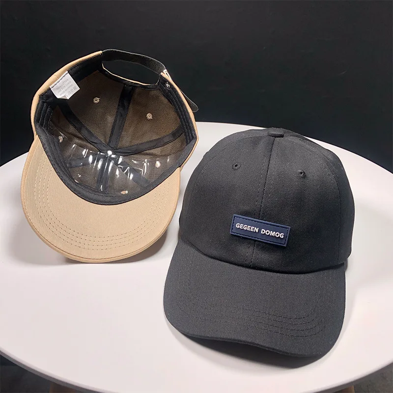2019 new Hat female summer wild casual sports baseball cap Korean version of the outdoor sunscreen sunshade male women hat | Аксессуары