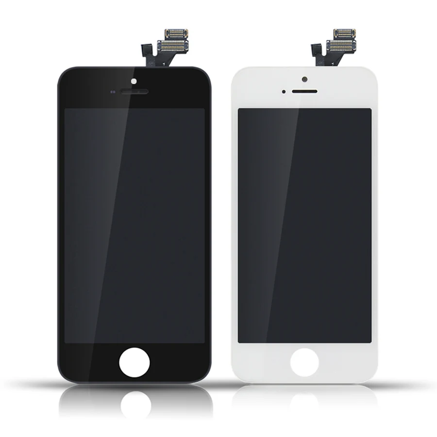 Горячая Распродажа 100% протестированный супер ЖК дисплей для iPhone SE 5S 5 5C