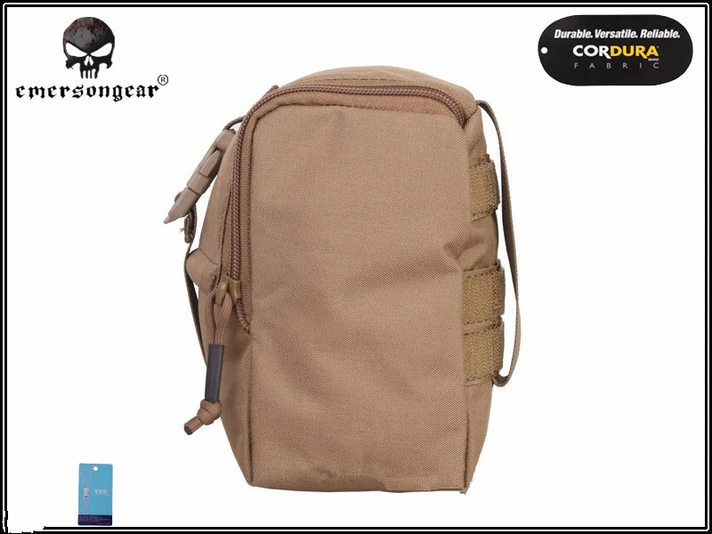 EmersonGear CP стиль чехол GP мультикам черный тактический MOLLE поясная сумка Военная Сумка
