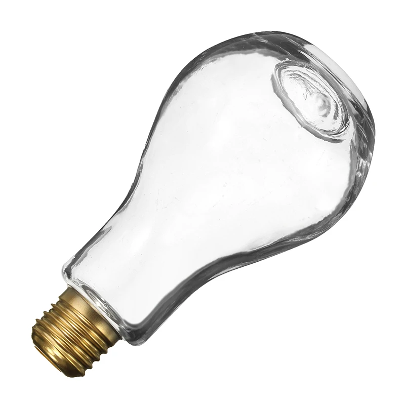 Новый креативный светильник 200 мл стеклянная лампа для напитков чая воды бутылка